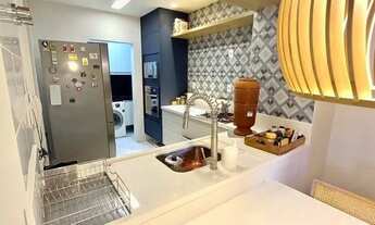 Imagem 3: Apartamento para venda com 90 metros quadrados com 2 quartos em Pituba - Salvador - Bahia