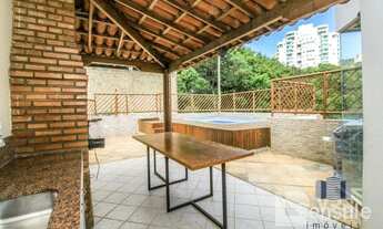 Imagem 5: Expetacular cobertura de 3 qtos no Buritis