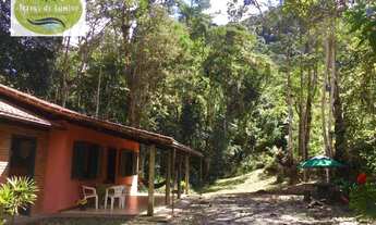 Imagem 3: Sítio Rio Bonito de Lumiar - 3900 m2 - Casa com 2 quartos