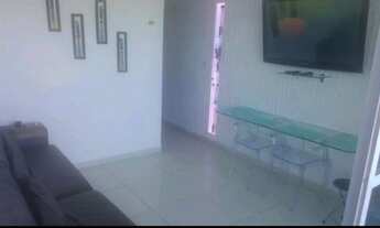 Imagem 5: Excelente apto mobiliado com vista mar - pé na areia - 50m2 com 2 quartos