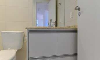 Imagem 6: Apartamento para aluguel possui 82 metros quadrados com 3 quartos