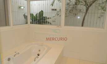 Imagem 5: Casa Climatizada c/ 4 suítes completa em armários, 661 m² Construção