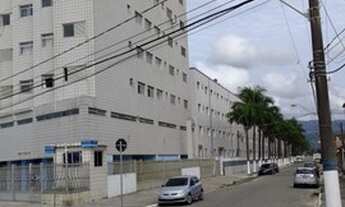 Imagem 2: Apartamento FRENTE MAR PÉ NA AREIA para venda com 74m² quartos em Mirim - Praia Grande - S