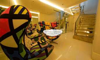 Imagem 7: Cobertura à venda, 370 m² por R$ 4.590.000,00 - Moema - São Paulo/SP