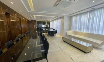 Imagem 6: Apartamento para Venda em Joinville, Centro, 4 dormitórios, 4 suítes, 5 banheiros, 3 vagas