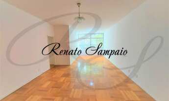 Imagem: Apto 150m, salão, sala de jantar, 3 qts