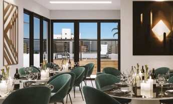 Imagem 7: Apto 2 quartos intermares