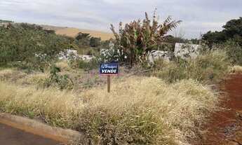 Imagem: Terreno com 126 m² - Jardim Vale das Perobas