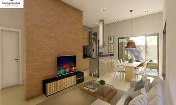 Imagem 2: JUNDIAÍ - Casa Padrão - LOTEAMENTO RESERVA ERMIDA