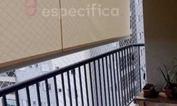 Imagem 2: Apê 62m² (2QTS com 1 Suíte) Próximo PQ Cascavel