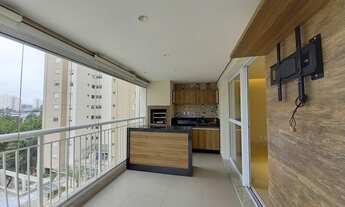 Imagem 2: Oportunidade Apto de 95m2, 2 dorms, 1 suíte, Varanda Gourmet, 2 vgs próximo a Vila Cruzeir