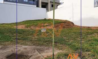 Imagem 2: Terreno Esquina aclive 396m² Cond. Ibiti Reserva - Sorocaba/SP
