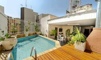 Imagem: TRK - Cobertura Tivoli Park - 308 m2 - Setor