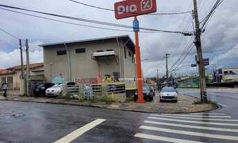 Imagem 3: Prédio na Av. Amoreiras para alugar, 600 m² por R$ 30.000/mês - Parque Industrial - Campin