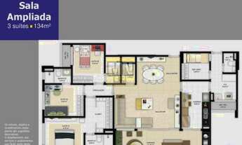 Imagem: Salvador - Apartamento Padrão - Patamares