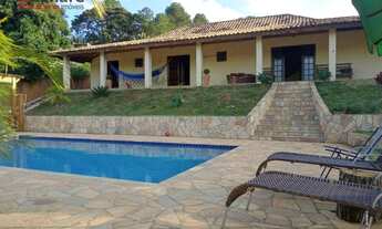 Imagem 4: Chácara com 5 dormitórios à venda, 1500 m² por R$ 870.000,00 - Chacara Fernao Dias - Atiba