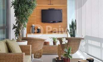 Imagem 5: Barra da Tijuca Apartamento com 4 dormitórios