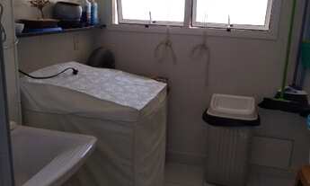 Imagem 4: Apto Cond. Rossi Montês c/ 99m², V. Industrial c/ 3 dormitórios, suíte, lazer e 2 vagas de