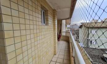 Imagem 4: Apartamento para venda possui 75 metros quadrados com 2 quartos em Tupi - Praia Grande - S