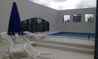 Imagem 2: 383- Apartamento com 98m², 3 quartos, andar alto, em frente à praça do Parnamirim