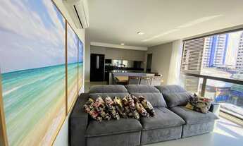 Imagem 3: Apartamento 3 suítes, sol da manhã, vista mar e condomínio de alto nível. Estreito, Floria