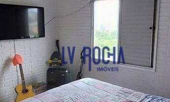 Imagem 7: Apartamento com 2 dormitórios à venda, 52 m² por R$ 250.000,00 - Interlagos - São Paulo/SP