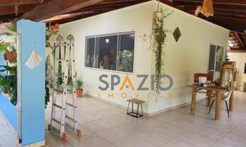 Imagem 3: Chácara com 4 dormitórios à venda, 1000 m² por R$ 440.000,00 - Loteamento Fontes E Bosques