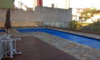 Imagem 2: APTO NOVO VAGO 3 DORMITÓRIOS C/ VARANDA GOURMET V. PARAÍSO S. ANDRÉ