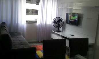 Imagem 7: Apartamento quarto sala Ponta Verde Mobíliado