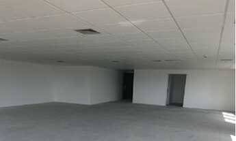 Imagem 5: Sala com 211 metros quadrados