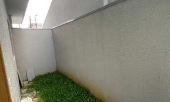 Imagem 4: CASA individual à venda com 55 m² com garden espaco para churrasqueira