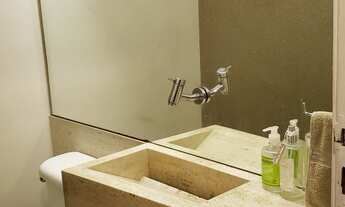 Imagem 7: Apto Garden com espaço Gourmet