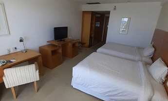 Imagem: Flat para venda possui 47 metros quadrados