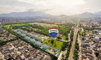 Imagem 2: Apartamento com 2 quartos à venda, 41 m² por R$ 186.990 - Inhoaíba - Rio de Janeiro/RJ