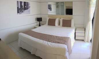 Imagem 5: Flat para Venda em Natal/RN no bairro Ponta Negra, residencial Kings Flat