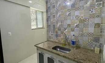 Imagem: Apartamento, 2 quartos, sem garagem, Centro