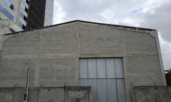 Imagem 3: Galpão para aluguel tem 600 metros quadrados