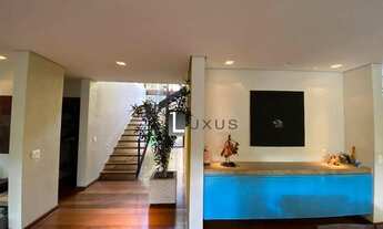 Imagem 6: Casa com 4 dormitórios à venda, 380 m² por R$ 3.600.000,00 - Vila Alpina - Nova Lima/MG