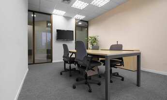 Imagem 2: Espaço de escritório privativo adaptado às demandas da sua empresa em Faria Lima, Sao Paul