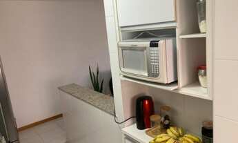 Imagem 7: Apartamento 1/4 com varanda e infraestrutura Pituba - Salvador - BA