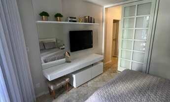 Imagem 4: Apartamento para venda tem 208 metros quadrados com 4 quartos em Horto Florestal - Salvado