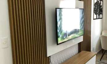 Imagem 2: Sobrado com 2 dormitórios à venda, 86 m² por R$ 410.000 - Itaoca - Guararema/SP