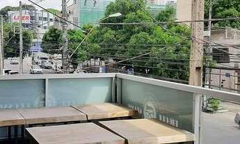 Imagem 6: Ponto comercial na Alcindo cacela com mundurucus, altos