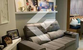 Imagem 4: Lindo Apartamento Mobiliado 2 Suítes Centro Itajaí