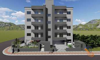 Imagem 2: Apartamento com 2 dormitórios à venda, 79 m² por R$ 283.000,00 - Passa Vinte - Palhoça/SC