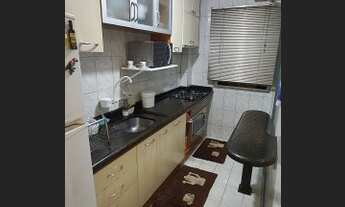 Imagem 5: Apartamento para venda possui 45 metros quadrados com 2 quartos em Cidade Industrial - Cur