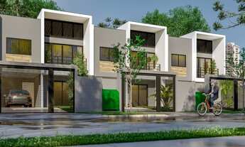 Imagem 4: Sobrado duplex em condomínio com 139 m², 3 quartos, 1 suíte, 2 vagas, churrasqueira - Pinh