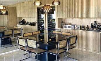 Imagem 4: APARTAMENTO COM 3 SUÍTES, VARANDA GOURMET E 3 VAGAS - STORIA IBIRAPUERA