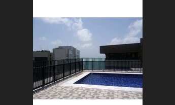 Imagem 4: Apartamento quarto sala Ponta Verde Mobíliado