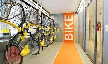 Imagem 7: Apartamento para venda tem 74 metros quadrados com 2 quartos em Indianópolis - São Paulo